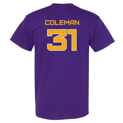 Albany - NCAA Men's Lacrosse : Danny Coleman - Classic Shersey T-Shirt