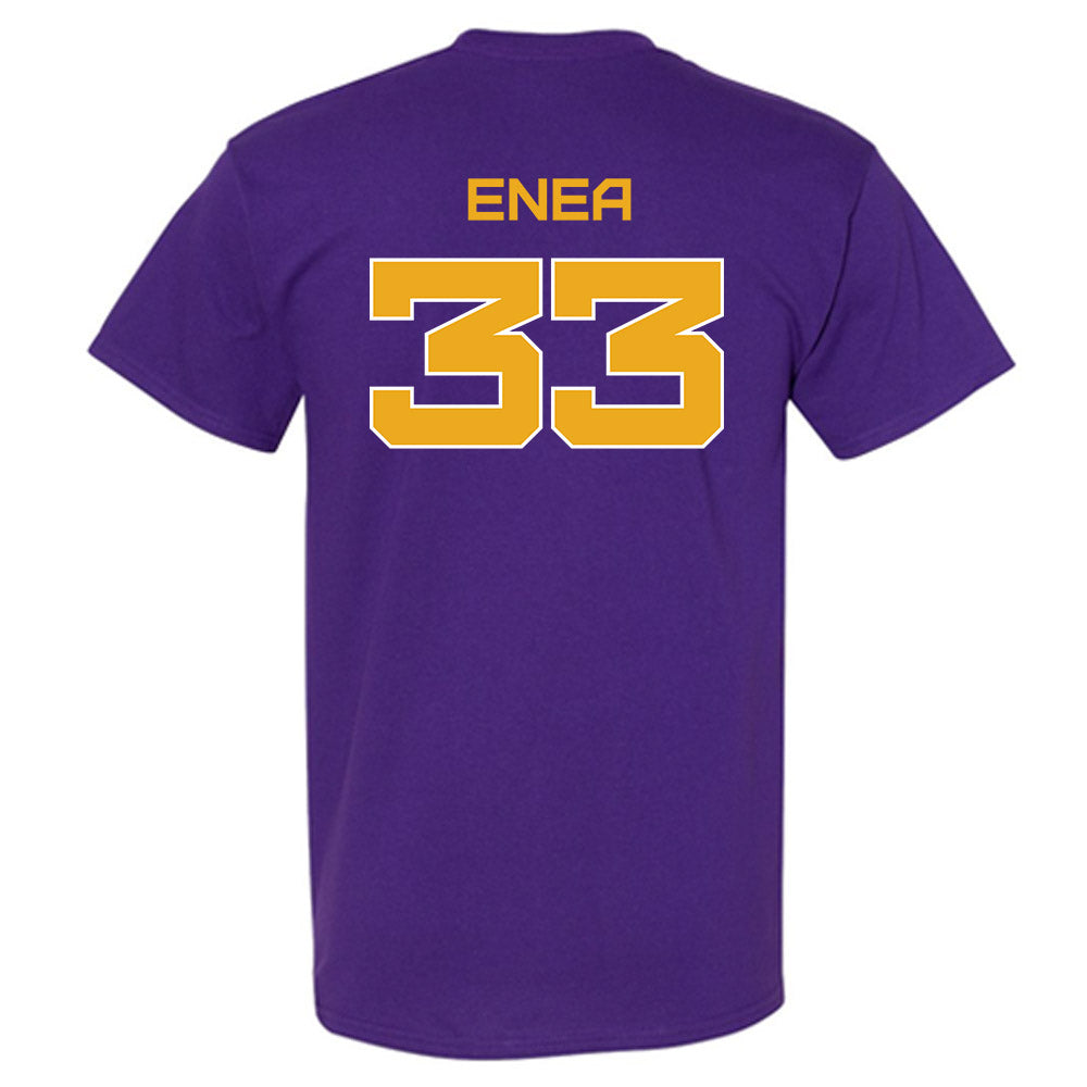 Albany - NCAA Baseball : Alex Enea - Classic Shersey T-Shirt-1