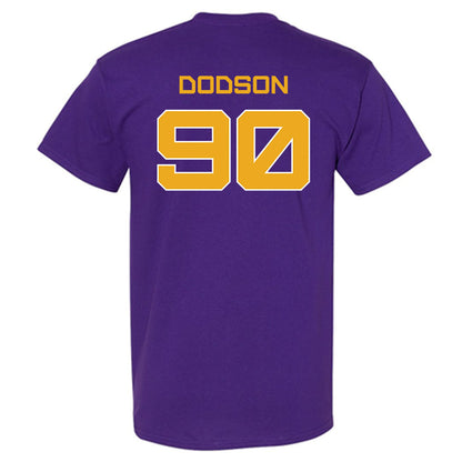 Albany - NCAA Football : Deshon Dodson - Classic Shersey T-Shirt-1