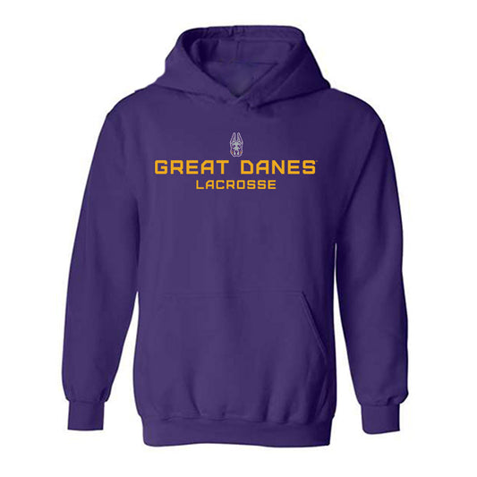 Albany - NCAA Women's Lacrosse : Zarreen Sorho - Classic Shersey Hooded Sweatshirt-0