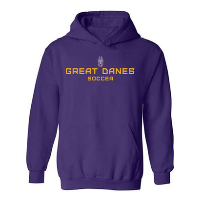 Albany - NCAA Men's Soccer : Kodai Tsuzuki - Classic Shersey Hooded Sweatshirt