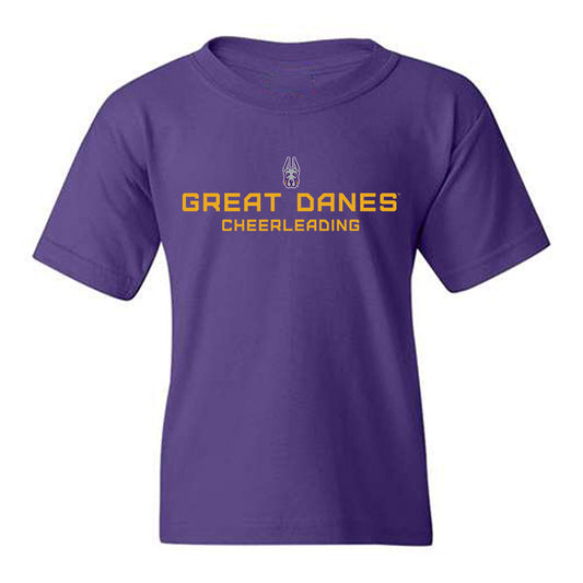 Albany - NCAA Cheerleading : Elizabeth Werner - Classic Shersey Youth T-Shirt-0