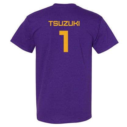 Albany - NCAA Men's Soccer : Kodai Tsuzuki - Classic Shersey T-Shirt