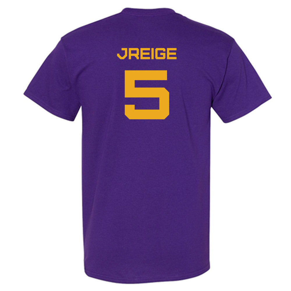 Albany - NCAA Football : Alex Jreige - Classic Shersey T-Shirt-1