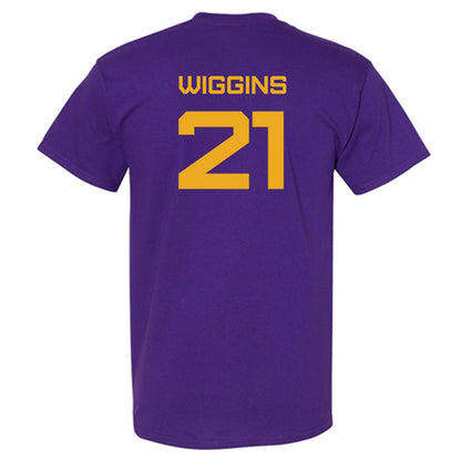 Albany - NCAA Football : Ervin Wiggins - Classic Shersey T-Shirt-1