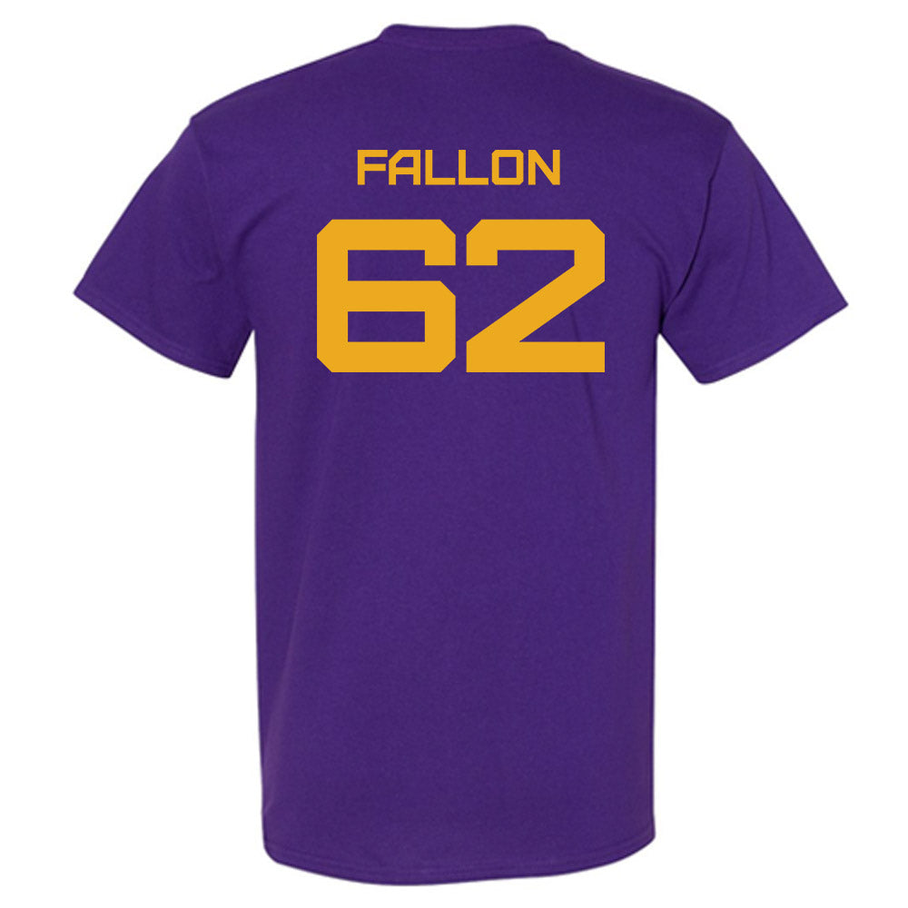 Albany - NCAA Football : Sam Fallon - Classic Shersey T-Shirt-1