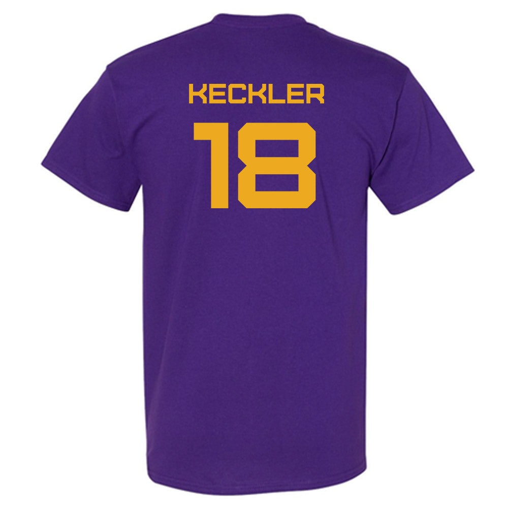 Albany - NCAA Football : Kyle Keckler - Classic Shersey T-Shirt-1