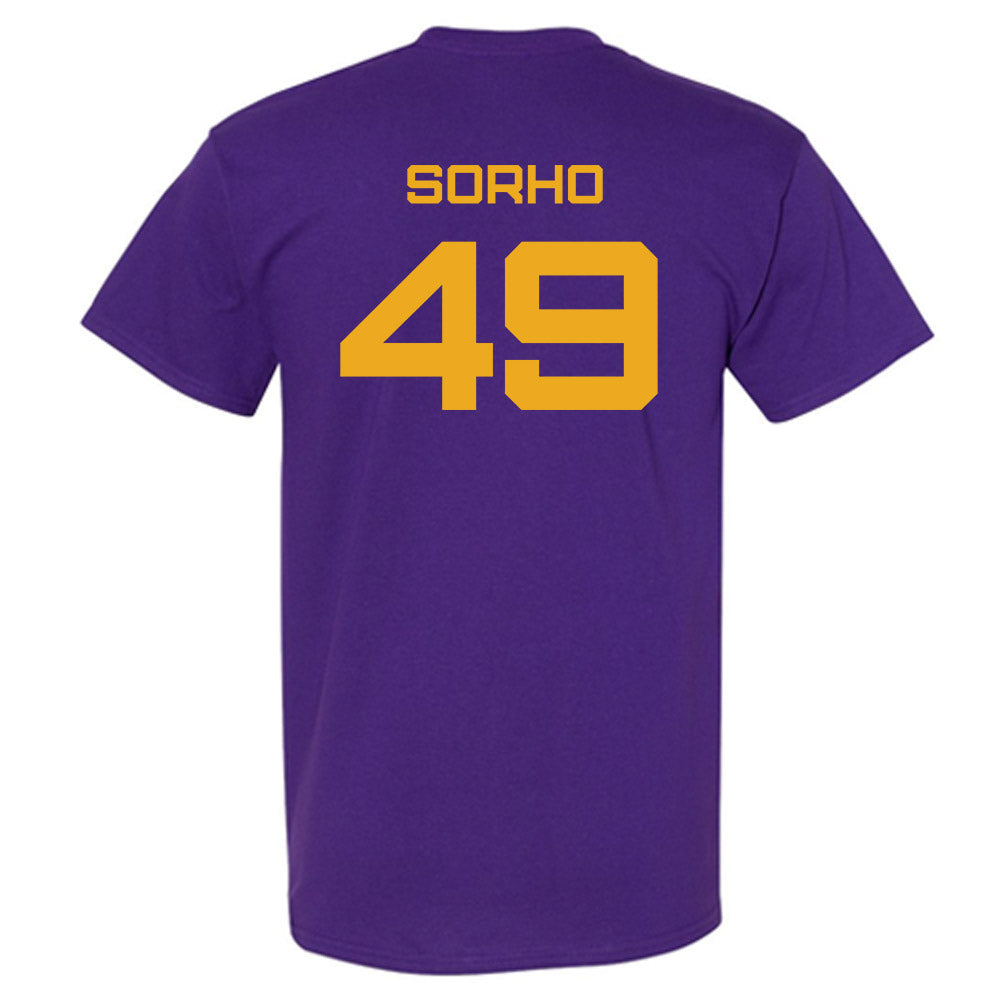 Albany - NCAA Women's Lacrosse : Zarreen Sorho - Classic Shersey T-Shirt-1