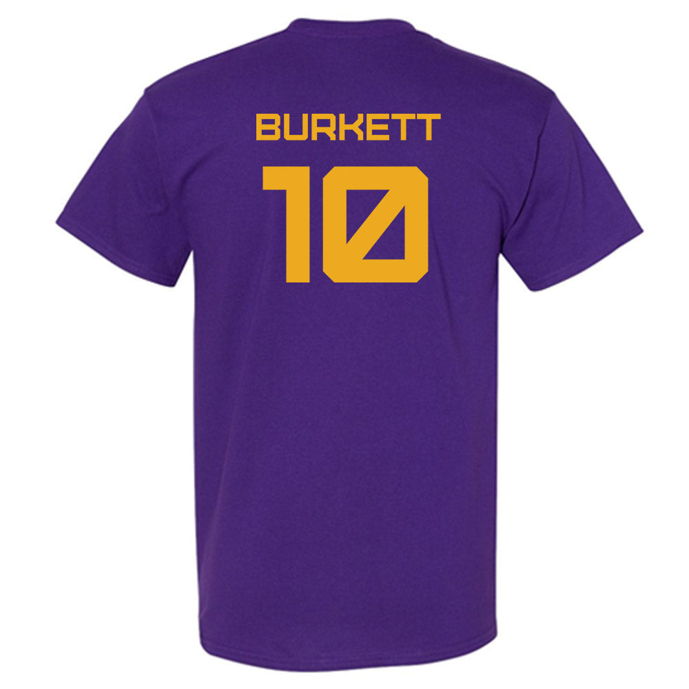 Albany - NCAA Football : Myles Burkett - Classic Shersey T-Shirt-1