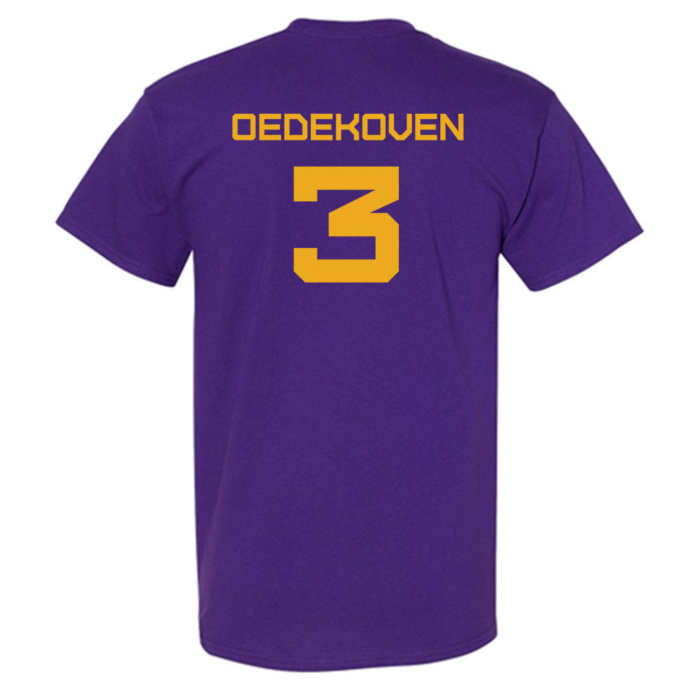 Albany - NCAA Football : Tyler Oedekoven - Classic Shersey T-Shirt-1