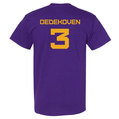 Albany - NCAA Football : Tyler Oedekoven - Classic Shersey T-Shirt-1