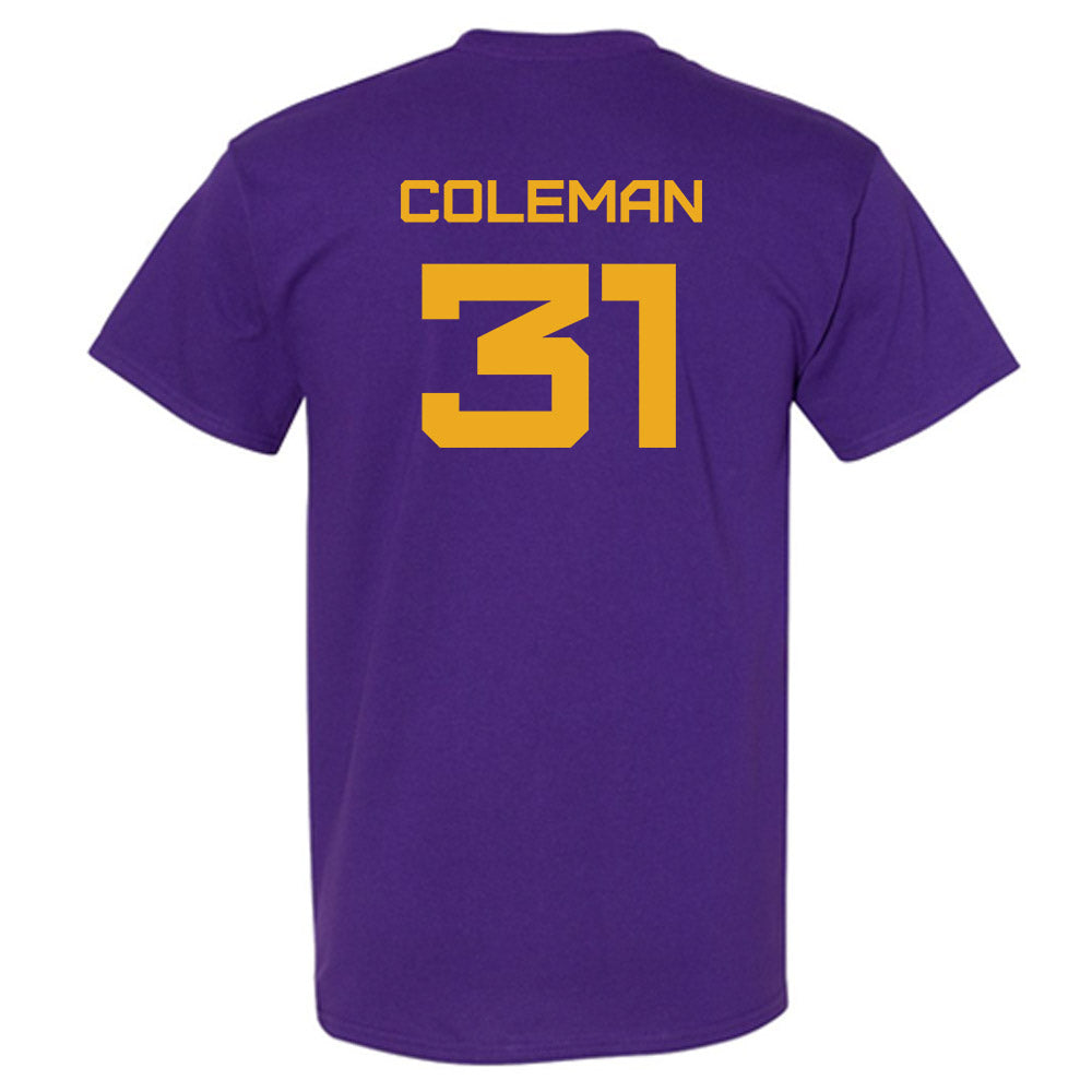 Albany - NCAA Men's Lacrosse : Danny Coleman - Classic Shersey T-Shirt