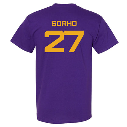 Albany - NCAA Women's Lacrosse : Zareena Sorho - Classic Shersey T-Shirt