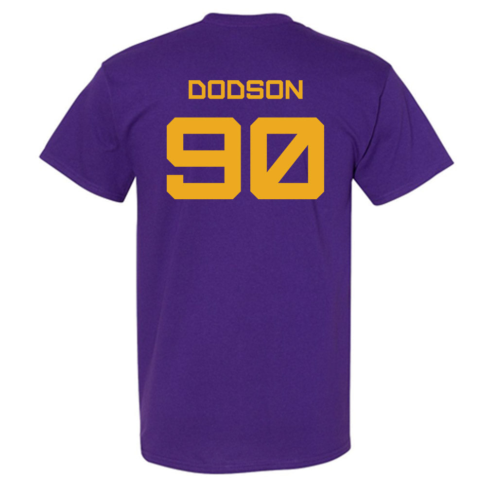 Albany - NCAA Football : Deshon Dodson - Classic Shersey T-Shirt-1