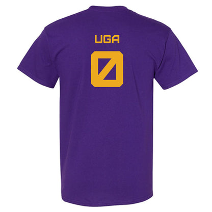 Albany - NCAA Football : Jojo Uga - Classic Shersey T-Shirt-1
