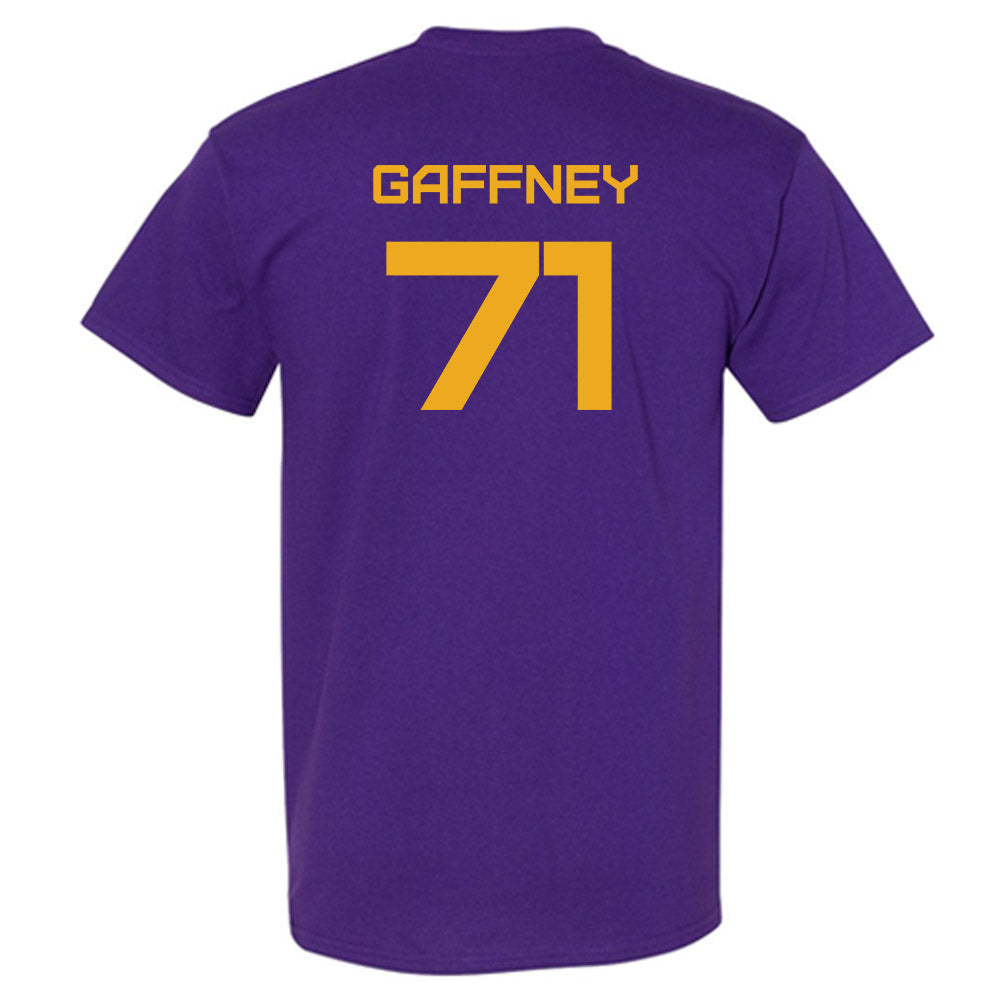 Albany - NCAA Football : Josh Gaffney - Classic Shersey T-Shirt-1