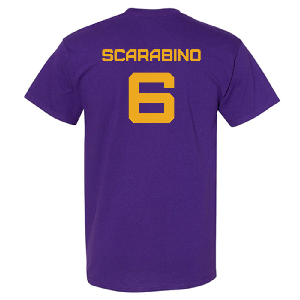 Albany - NCAA Baseball : Anthony Scarabino - Classic Shersey T-Shirt