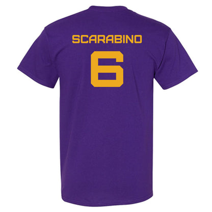 Albany - NCAA Baseball : Anthony Scarabino - Classic Shersey T-Shirt