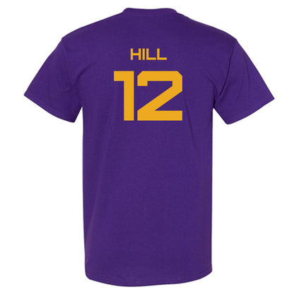 Albany - NCAA Football : Amare Hill - Classic Shersey T-Shirt-1