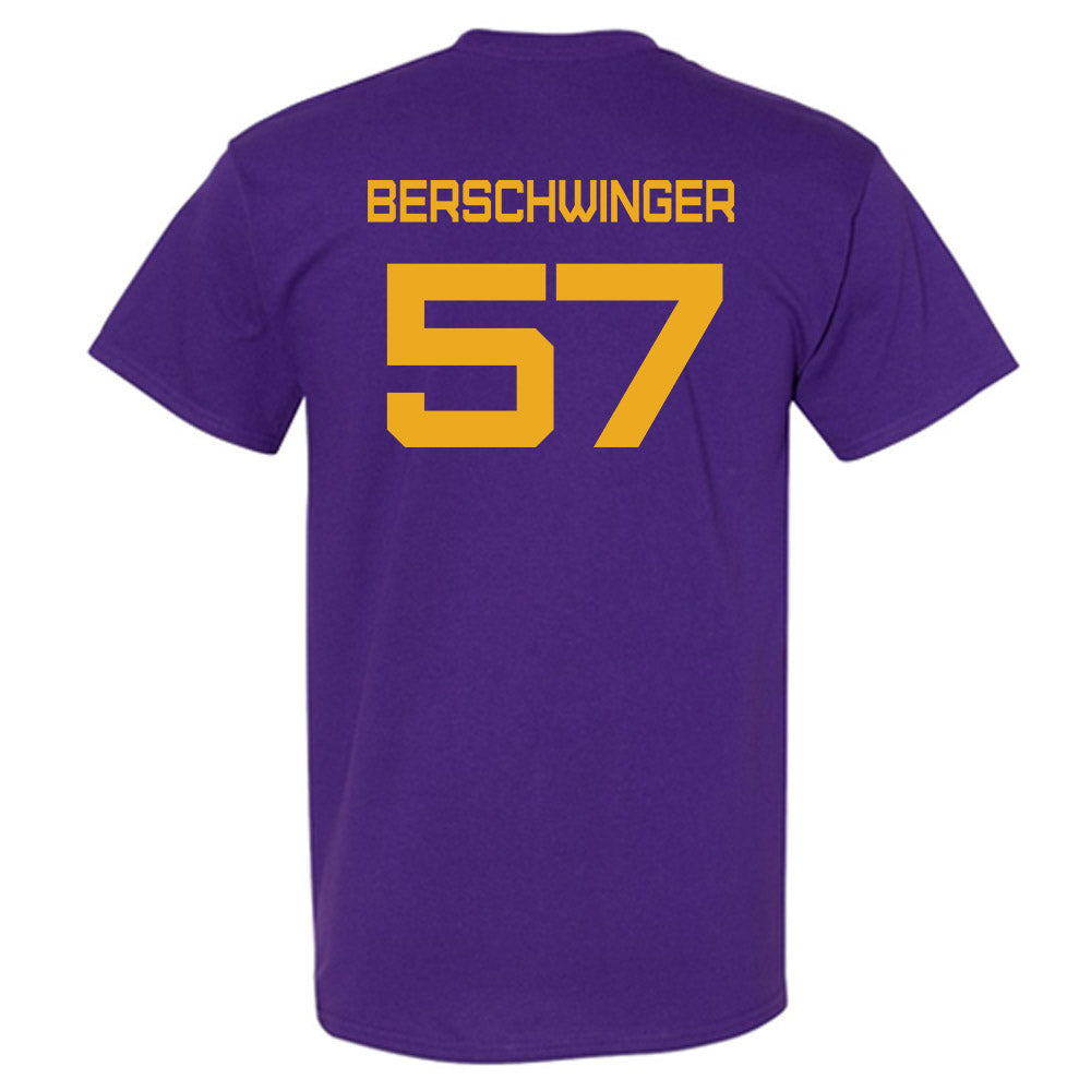 Albany - NCAA Football : Troy Berschwinger - Classic Shersey T-Shirt