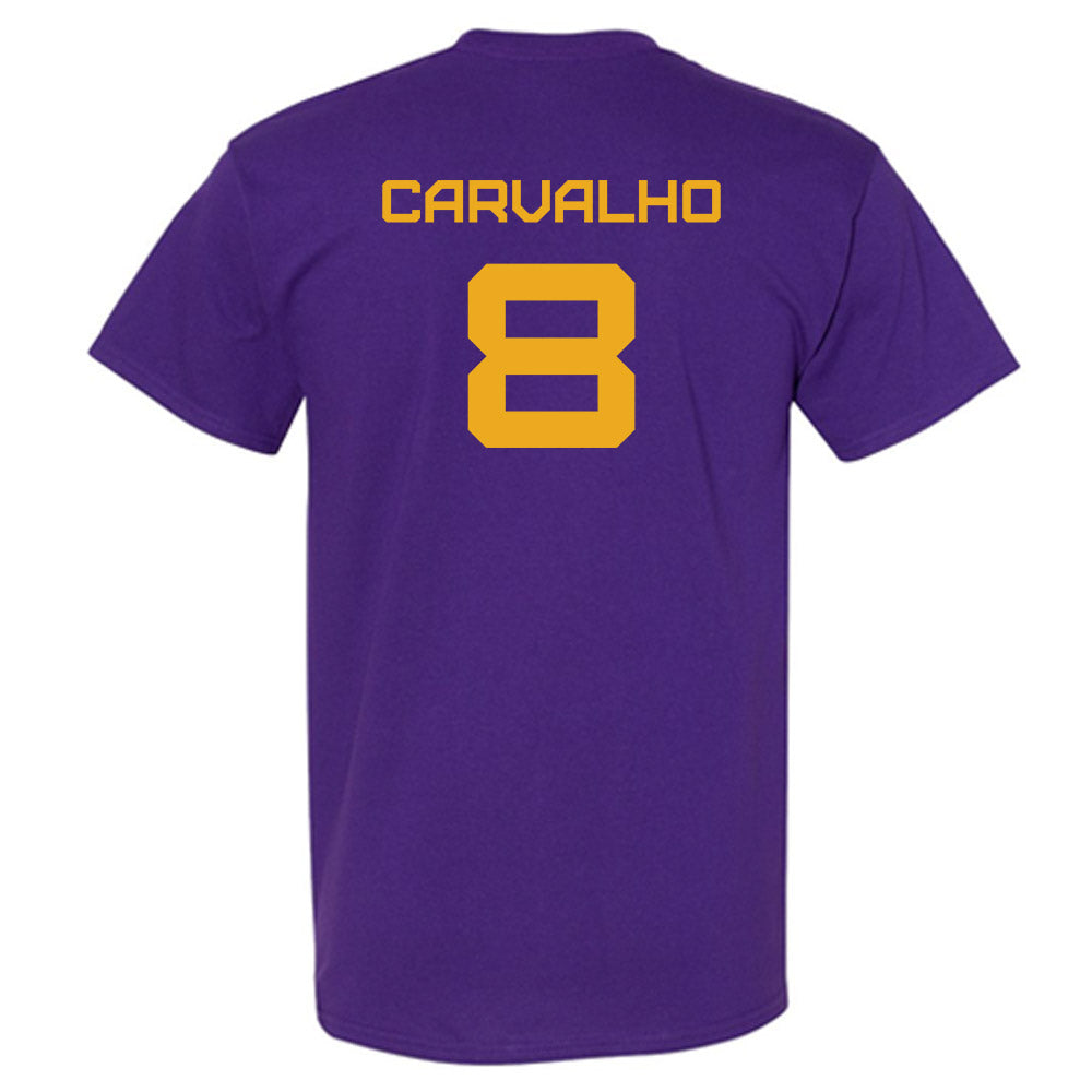 Albany - NCAA Women's Volleyball : Sthefany Carvalho - Classic Shersey T-Shirt-1
