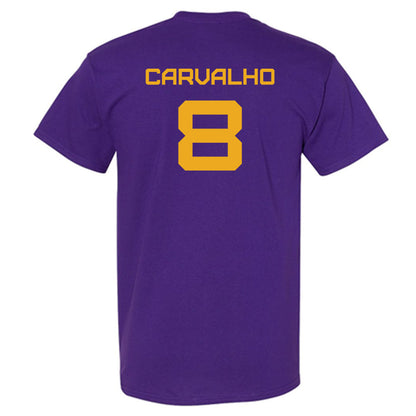 Albany - NCAA Women's Volleyball : Sthefany Carvalho - Classic Shersey T-Shirt-1