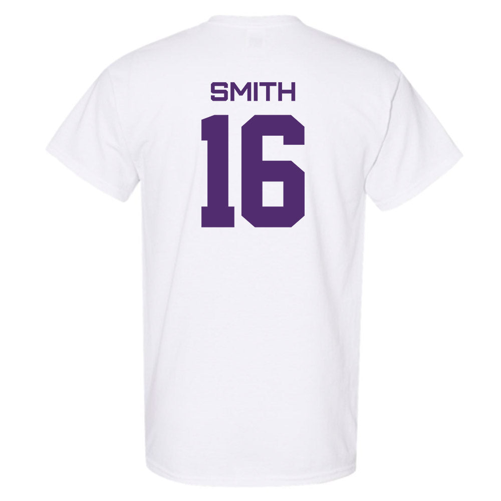 Albany - NCAA Men's Lacrosse : Brady smith - Classic Shersey T-Shirt-1