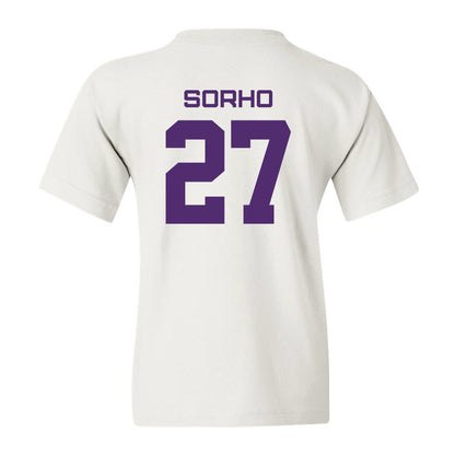 Albany - NCAA Women's Lacrosse : Zareena Sorho - Classic Shersey Youth T-Shirt