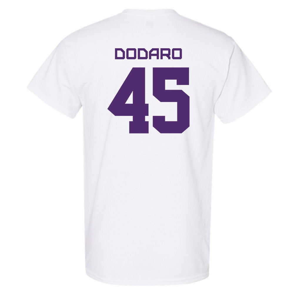 Albany - NCAA Football : John Dodaro - Classic Shersey T-Shirt