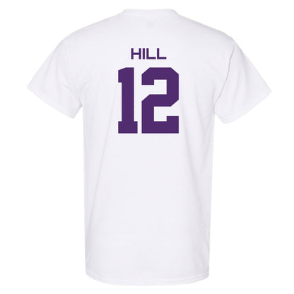 Albany - NCAA Football : Amare Hill - Classic Shersey T-Shirt-1
