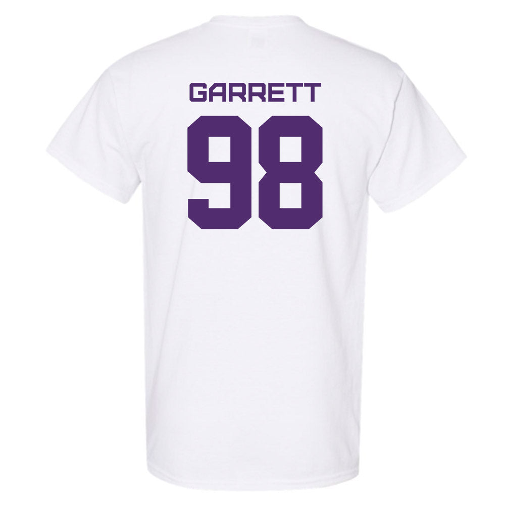 Albany - NCAA Football : Marques Garrett - Classic Shersey T-Shirt-1