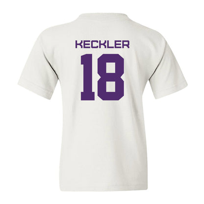 Albany - NCAA Football : Kyle Keckler - Classic Shersey Youth T-Shirt-1