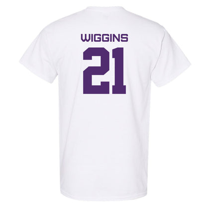 Albany - NCAA Football : Ervin Wiggins - Classic Shersey T-Shirt-1