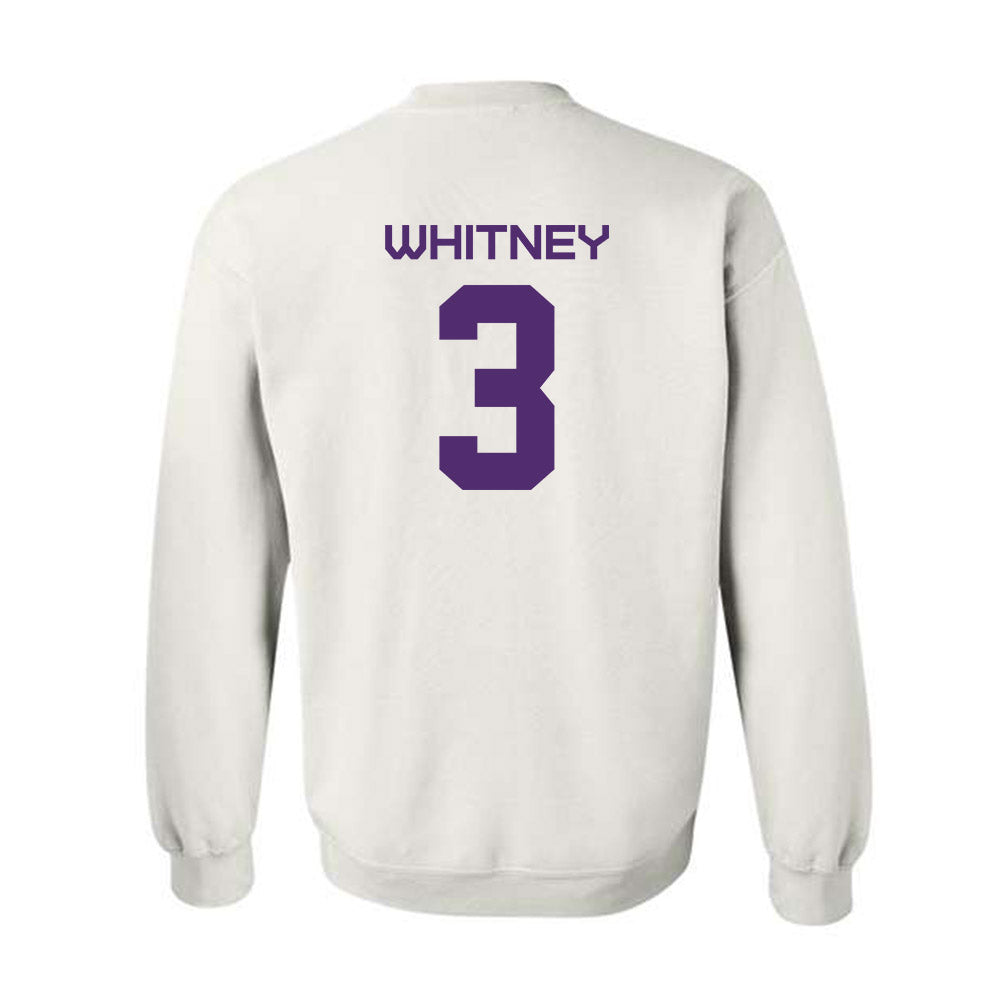 Albany - NCAA Men's Lacrosse : Landon Whitney - Classic Shersey Crewneck Sweatshirt
