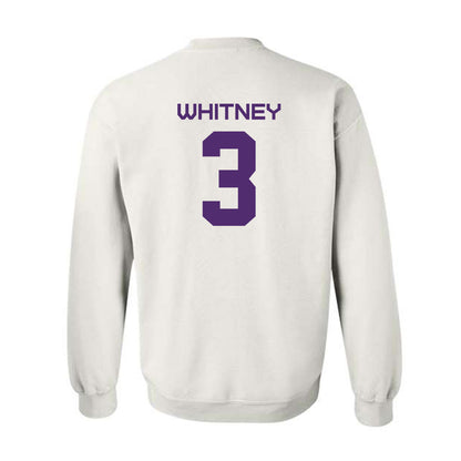 Albany - NCAA Men's Lacrosse : Landon Whitney - Classic Shersey Crewneck Sweatshirt