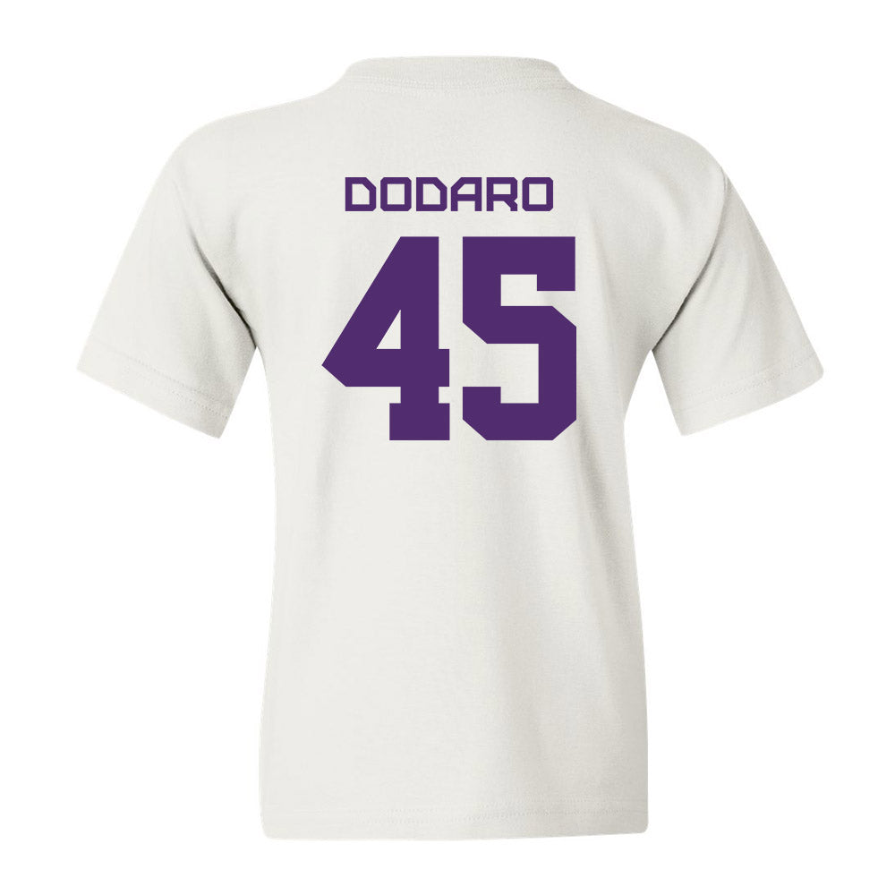Albany - NCAA Football : John Dodaro - Classic Shersey Youth T-Shirt