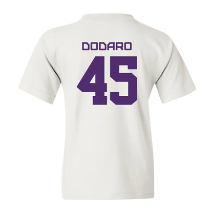 Albany - NCAA Football : John Dodaro - Classic Shersey Youth T-Shirt