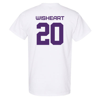 Albany - NCAA Women's Soccer : Madison Wisheart - Classic Shersey T-Shirt-1