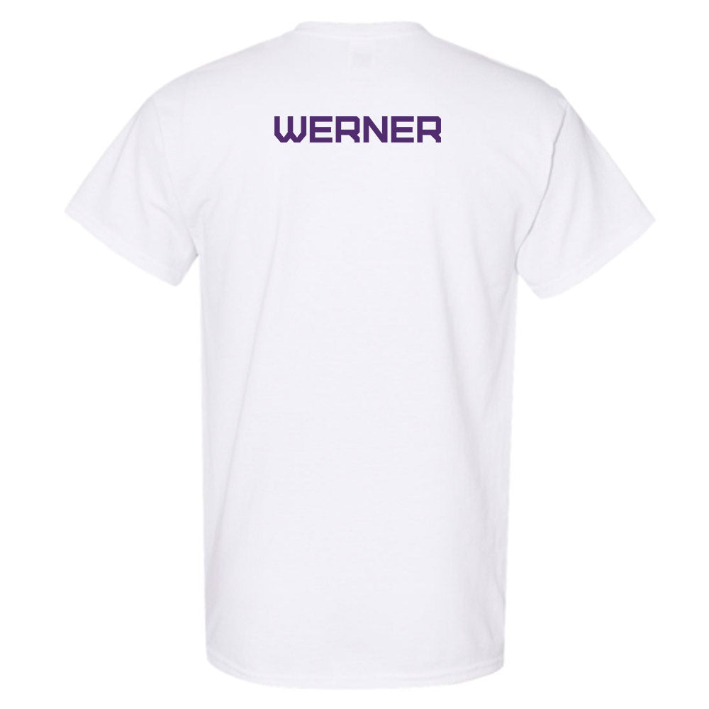 Albany - NCAA Cheerleading : Elizabeth Werner - Classic Shersey T-Shirt-1