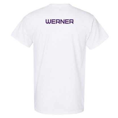 Albany - NCAA Cheerleading : Elizabeth Werner - Classic Shersey T-Shirt-1
