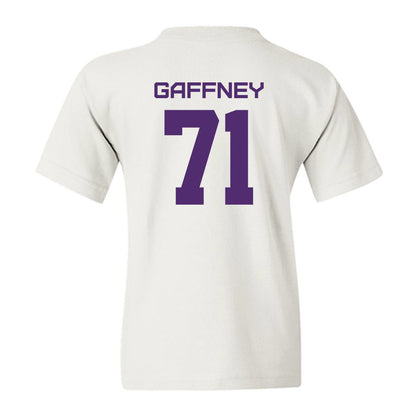 Albany - NCAA Football : Josh Gaffney - Classic Shersey Youth T-Shirt-1