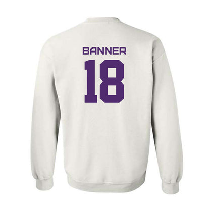 Albany - NCAA Baseball : Dylan Banner - Classic Shersey Crewneck Sweatshirt