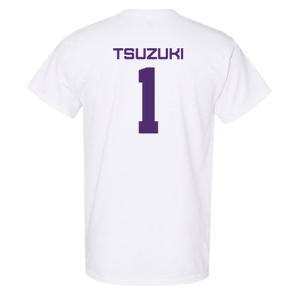 Albany - NCAA Men's Soccer : Kodai Tsuzuki - Classic Shersey T-Shirt