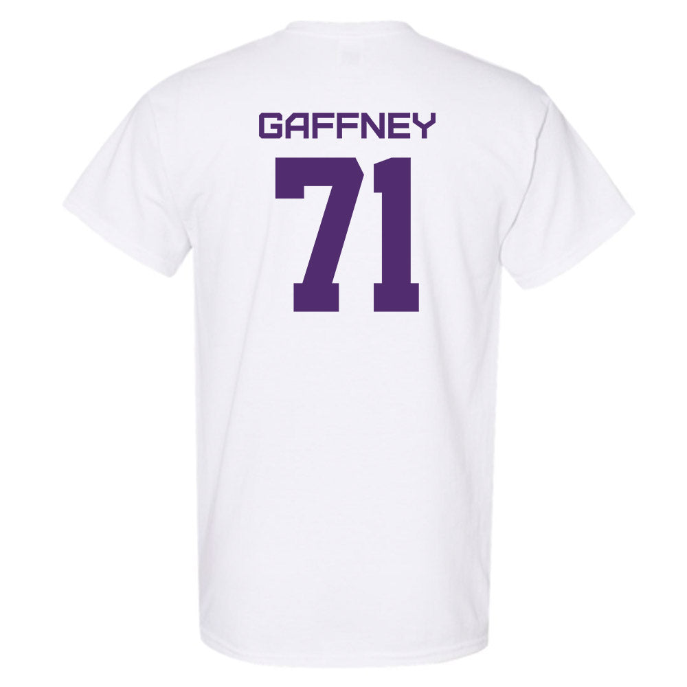 Albany - NCAA Football : Josh Gaffney - Classic Shersey T-Shirt-1