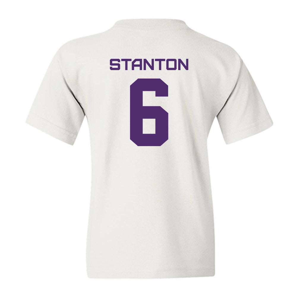 Albany - NCAA Women's Lacrosse : Mara Stanton - Classic Shersey Youth T-Shirt-1