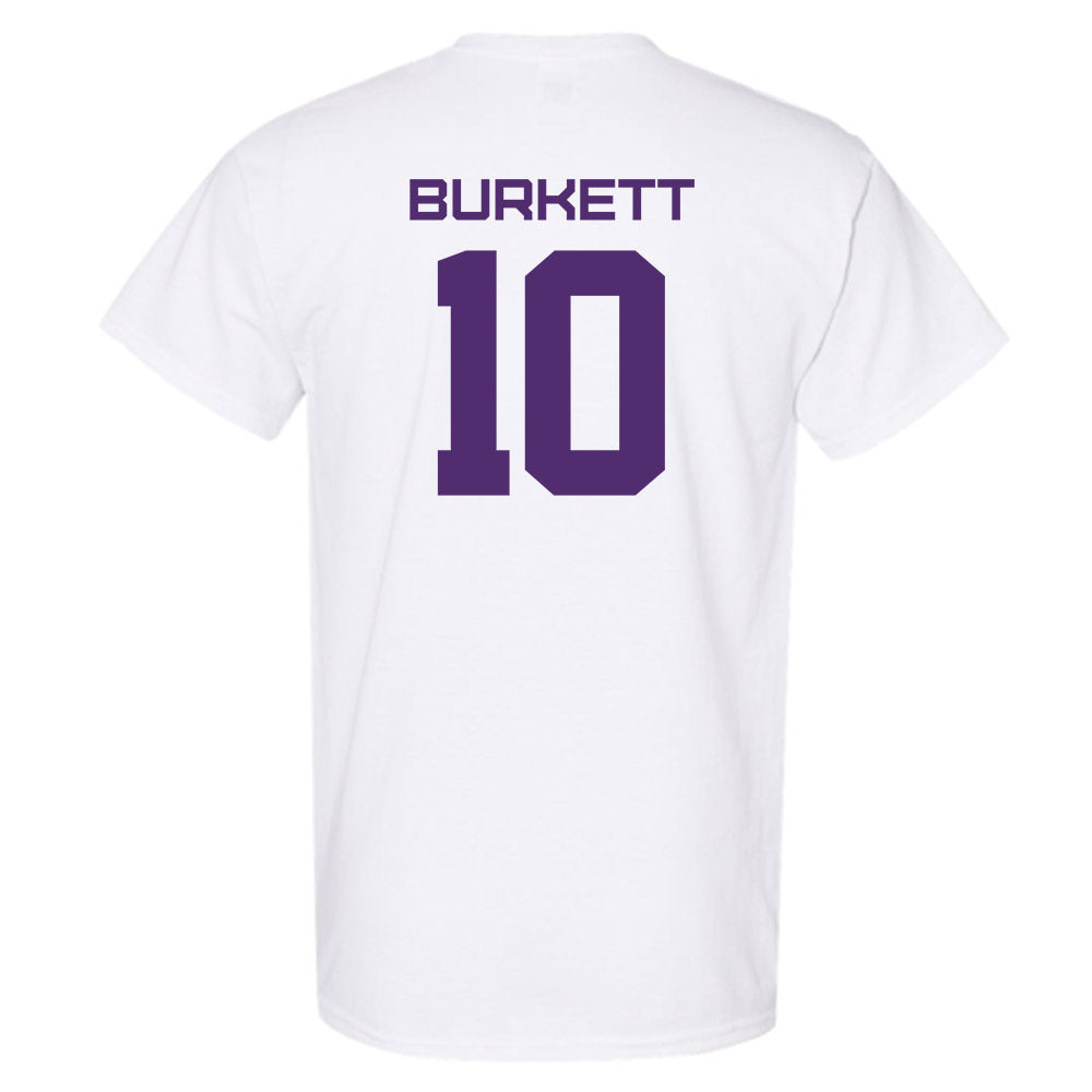 Albany - NCAA Football : Myles Burkett - Classic Shersey T-Shirt-1
