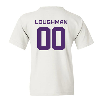 Albany - NCAA Men's Lacrosse : Carter Loughman - Classic Shersey Youth T-Shirt-1