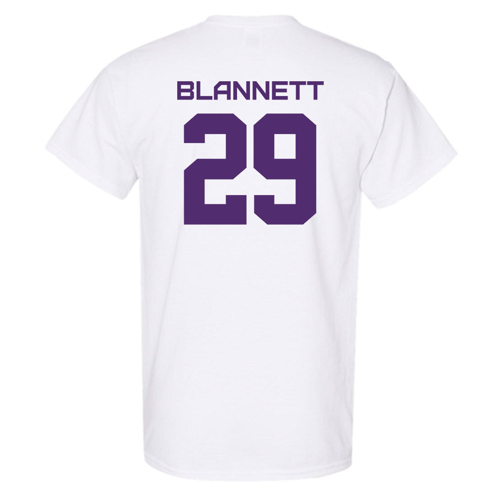 Albany - NCAA Women's Soccer : Meredith Blannett - Classic Shersey T-Shirt-1