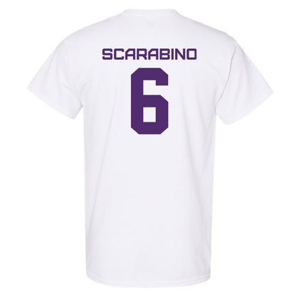 Albany - NCAA Baseball : Anthony Scarabino - Classic Shersey T-Shirt