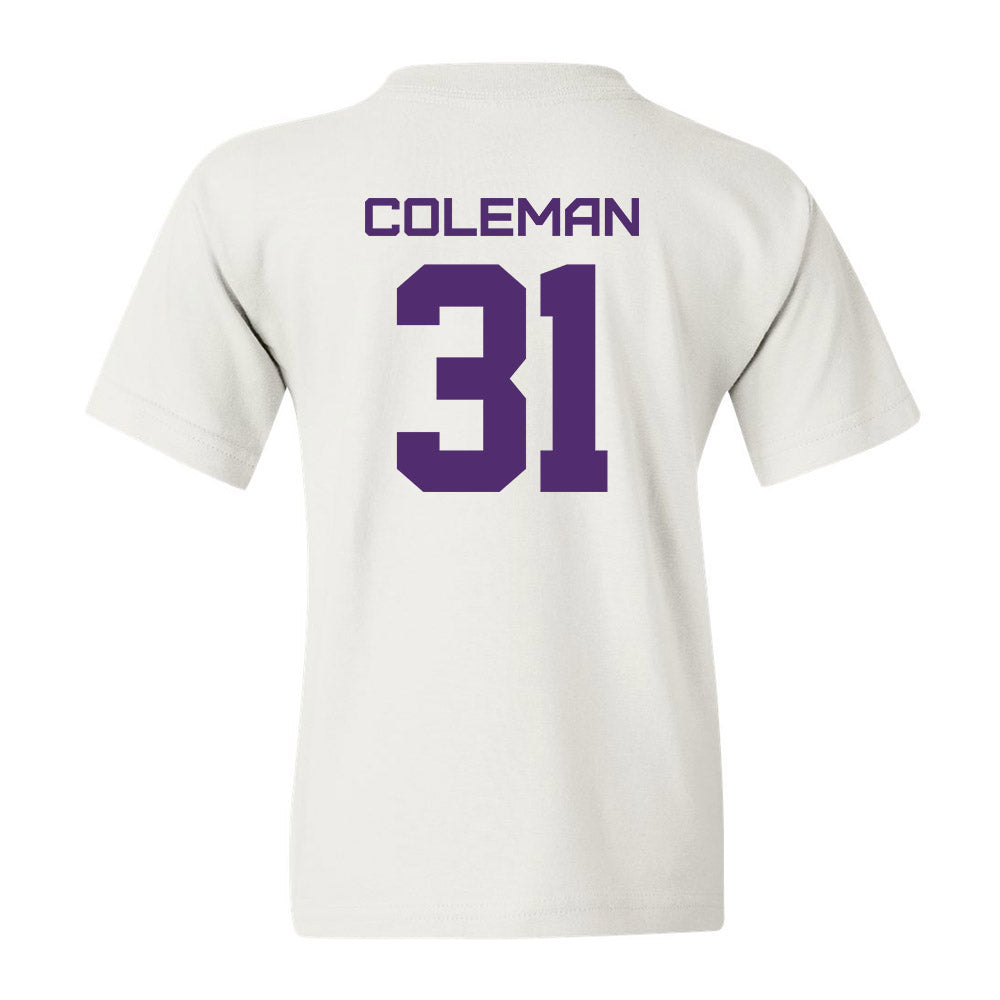 Albany - NCAA Men's Lacrosse : Danny Coleman - Classic Shersey Youth T-Shirt